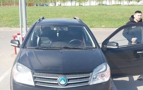 Geely MK Cross I, 2013 год, 450 000 рублей, 26 фотография