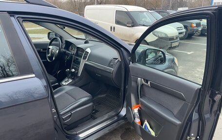 Chevrolet Captiva I, 2008 год, 780 000 рублей, 3 фотография