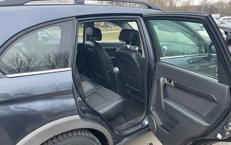 Chevrolet Captiva I, 2008 год, 780 000 рублей, 4 фотография