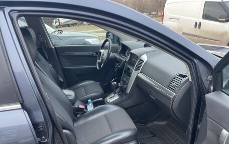 Chevrolet Captiva I, 2008 год, 780 000 рублей, 2 фотография