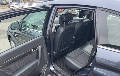 Chevrolet Captiva I, 2008 год, 780 000 рублей, 5 фотография