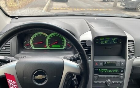 Chevrolet Captiva I, 2008 год, 780 000 рублей, 7 фотография