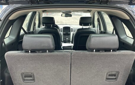 Chevrolet Captiva I, 2008 год, 780 000 рублей, 9 фотография