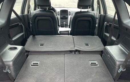 Chevrolet Captiva I, 2008 год, 780 000 рублей, 10 фотография