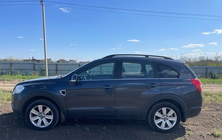 Chevrolet Captiva I, 2008 год, 780 000 рублей, 19 фотография
