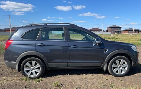 Chevrolet Captiva I, 2008 год, 780 000 рублей, 14 фотография