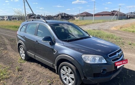 Chevrolet Captiva I, 2008 год, 780 000 рублей, 11 фотография