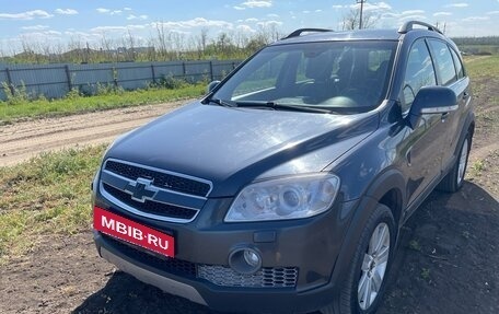 Chevrolet Captiva I, 2008 год, 780 000 рублей, 12 фотография