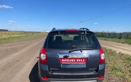 Chevrolet Captiva I, 2008 год, 780 000 рублей, 17 фотография