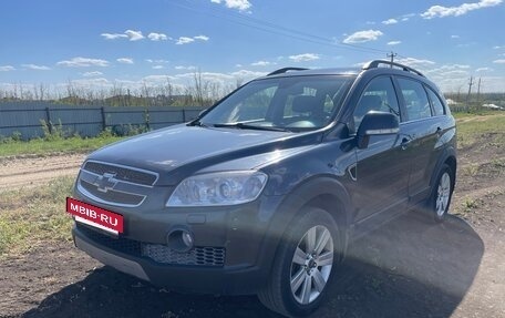 Chevrolet Captiva I, 2008 год, 780 000 рублей, 20 фотография