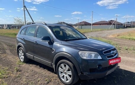 Chevrolet Captiva I, 2008 год, 780 000 рублей, 13 фотография