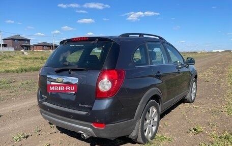 Chevrolet Captiva I, 2008 год, 780 000 рублей, 16 фотография