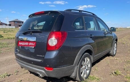 Chevrolet Captiva I, 2008 год, 780 000 рублей, 15 фотография