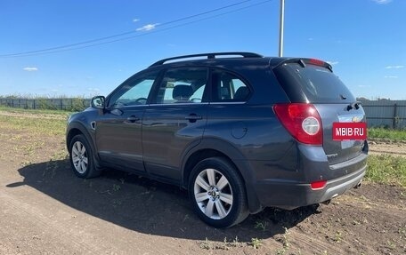Chevrolet Captiva I, 2008 год, 780 000 рублей, 18 фотография
