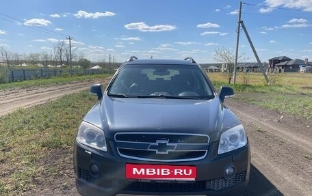 Chevrolet Captiva I, 2008 год, 780 000 рублей, 21 фотография