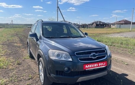 Chevrolet Captiva I, 2008 год, 780 000 рублей, 22 фотография
