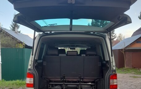 Volkswagen Multivan T5, 2006 год, 1 399 000 рублей, 10 фотография