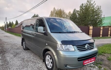 Volkswagen Multivan T5, 2006 год, 1 399 000 рублей, 11 фотография