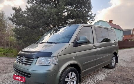 Volkswagen Multivan T5, 2006 год, 1 399 000 рублей, 19 фотография