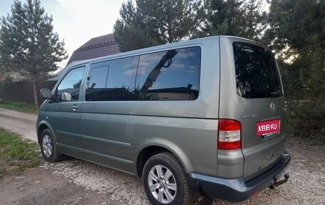 Volkswagen Multivan T5, 2006 год, 1 399 000 рублей, 13 фотография
