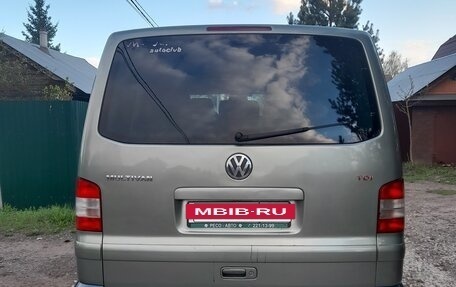 Volkswagen Multivan T5, 2006 год, 1 399 000 рублей, 15 фотография