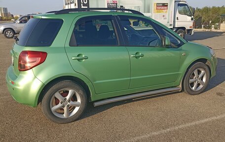 Suzuki SX4 II рестайлинг, 2008 год, 790 000 рублей, 3 фотография