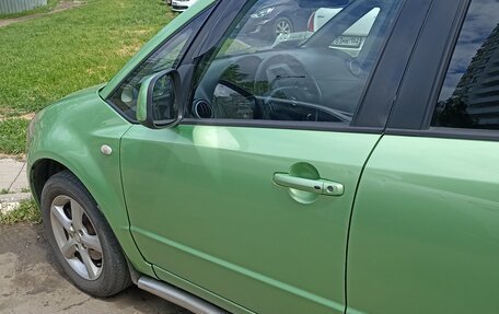 Suzuki SX4 II рестайлинг, 2008 год, 790 000 рублей, 7 фотография
