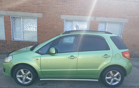 Suzuki SX4 II рестайлинг, 2008 год, 790 000 рублей, 9 фотография