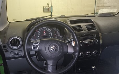Suzuki SX4 II рестайлинг, 2008 год, 790 000 рублей, 6 фотография