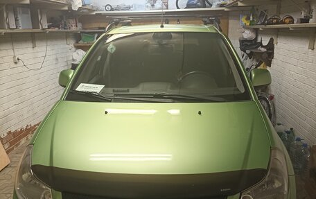 Suzuki SX4 II рестайлинг, 2008 год, 790 000 рублей, 5 фотография
