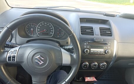 Suzuki SX4 II рестайлинг, 2008 год, 790 000 рублей, 2 фотография