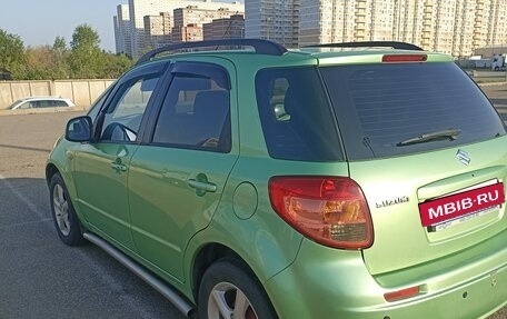 Suzuki SX4 II рестайлинг, 2008 год, 790 000 рублей, 4 фотография