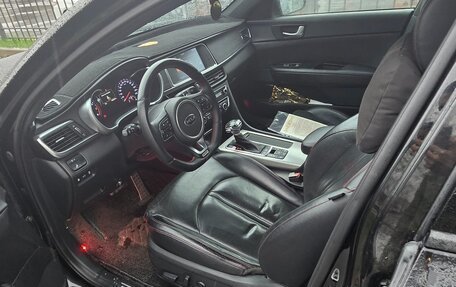 KIA Optima IV, 2016 год, 2 150 000 рублей, 3 фотография