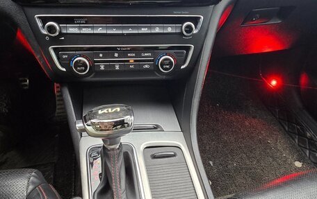 KIA Optima IV, 2016 год, 2 150 000 рублей, 6 фотография