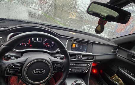 KIA Optima IV, 2016 год, 2 150 000 рублей, 4 фотография
