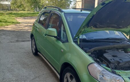 Suzuki SX4 II рестайлинг, 2008 год, 790 000 рублей, 11 фотография
