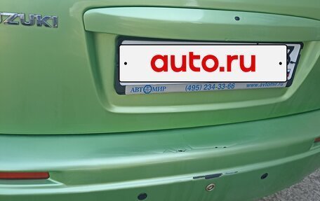 Suzuki SX4 II рестайлинг, 2008 год, 790 000 рублей, 13 фотография