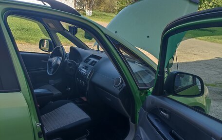 Suzuki SX4 II рестайлинг, 2008 год, 790 000 рублей, 12 фотография