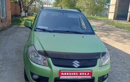 Suzuki SX4 II рестайлинг, 2008 год, 790 000 рублей, 10 фотография