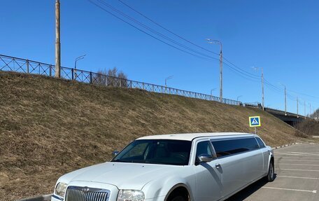 Chrysler 300C II, 2005 год, 330 000 рублей, 3 фотография