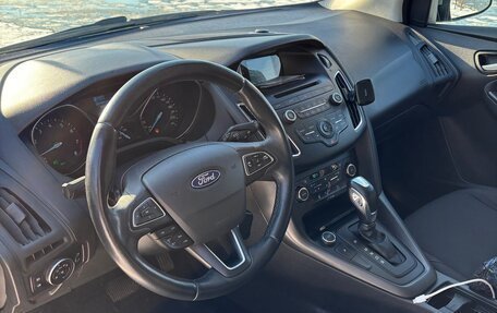 Ford Focus III, 2017 год, 1 180 000 рублей, 6 фотография