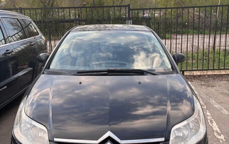 Citroen C4 II рестайлинг, 2008 год, 360 000 рублей, 2 фотография