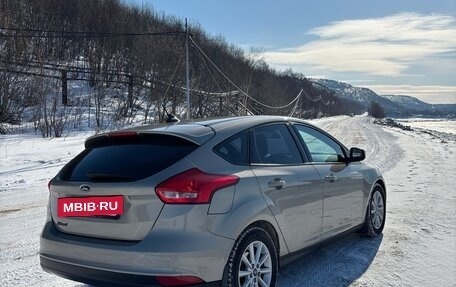 Ford Focus III, 2017 год, 1 180 000 рублей, 5 фотография