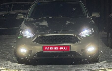 Ford Focus III, 2017 год, 1 180 000 рублей, 9 фотография