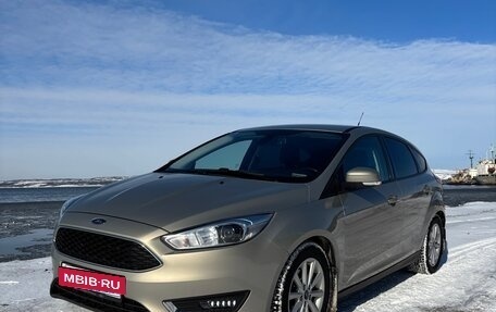 Ford Focus III, 2017 год, 1 180 000 рублей, 3 фотография