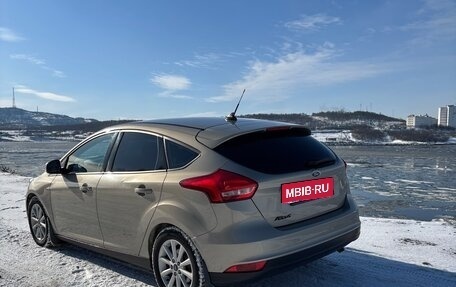 Ford Focus III, 2017 год, 1 180 000 рублей, 4 фотография