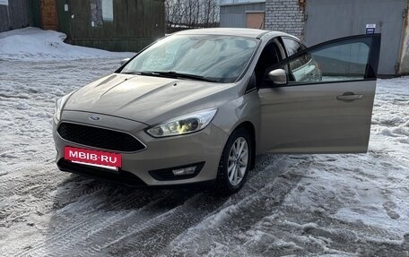 Ford Focus III, 2017 год, 1 180 000 рублей, 10 фотография