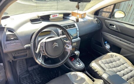 Citroen C4 II рестайлинг, 2008 год, 360 000 рублей, 5 фотография