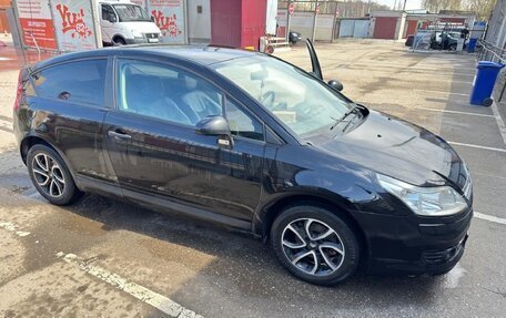 Citroen C4 II рестайлинг, 2008 год, 360 000 рублей, 10 фотография