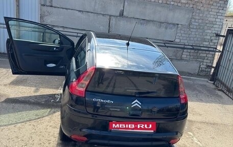 Citroen C4 II рестайлинг, 2008 год, 360 000 рублей, 9 фотография